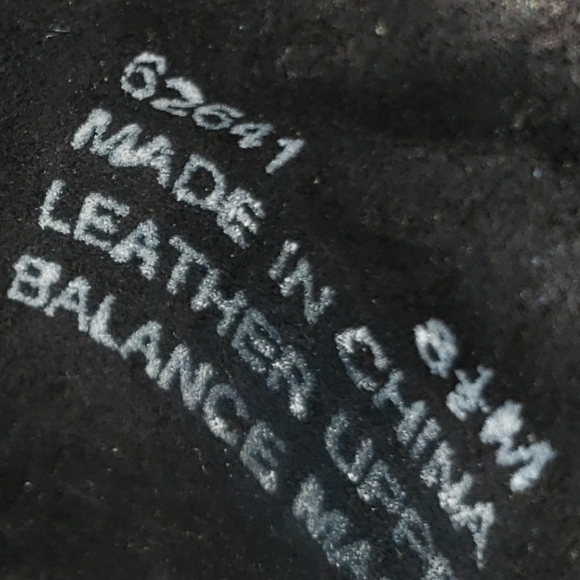 Clarks walking/ work shoes - Picture 4 of 4